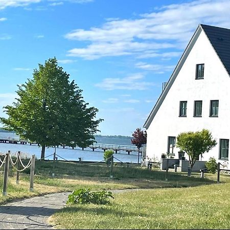 Apartmán App 7U Erholsamen Sundowner Dranske Exteriér fotografie