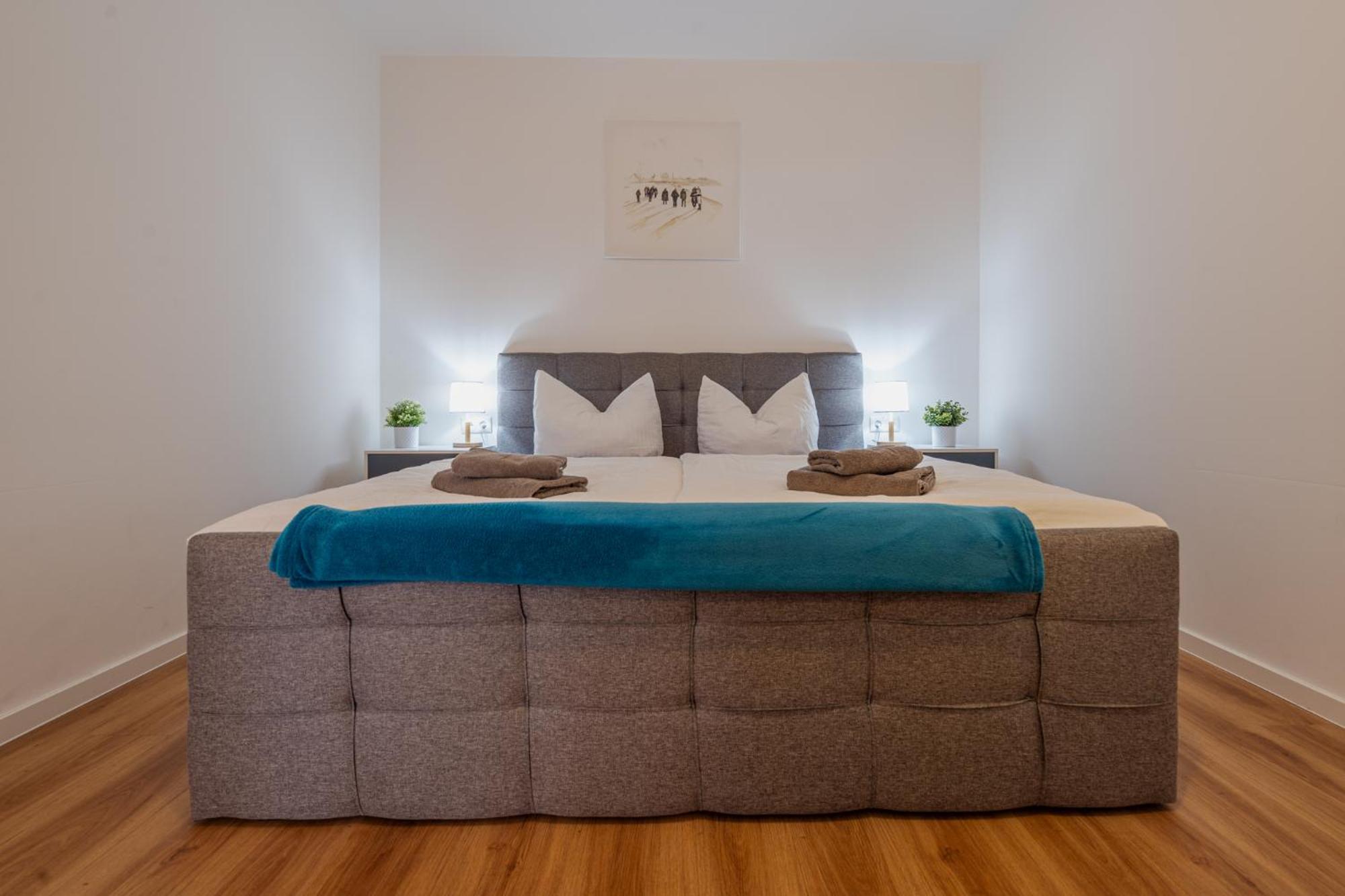Apartmán App 7U Erholsamen Sundowner Dranske Exteriér fotografie
