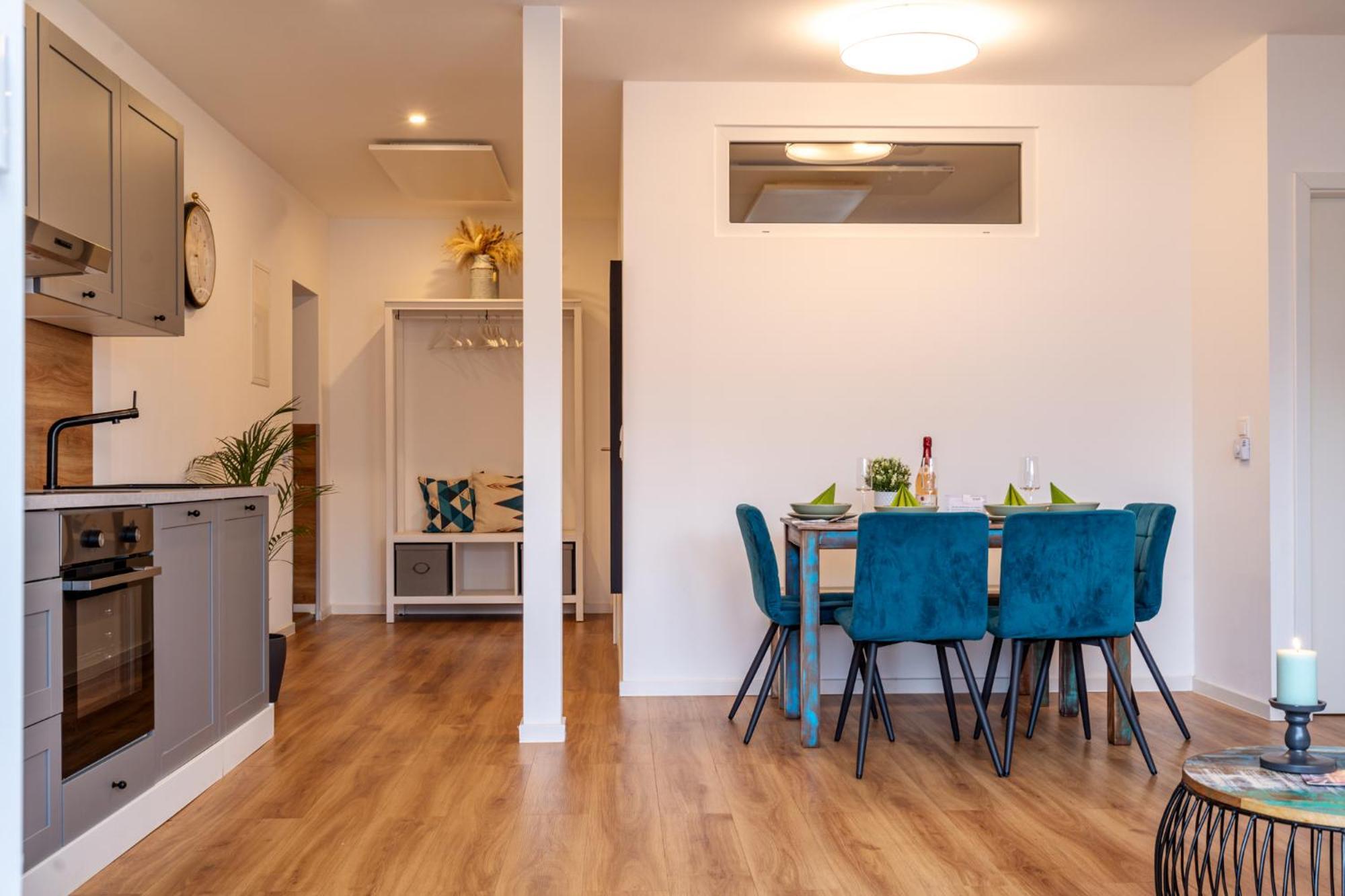 Apartmán App 7U Erholsamen Sundowner Dranske Exteriér fotografie