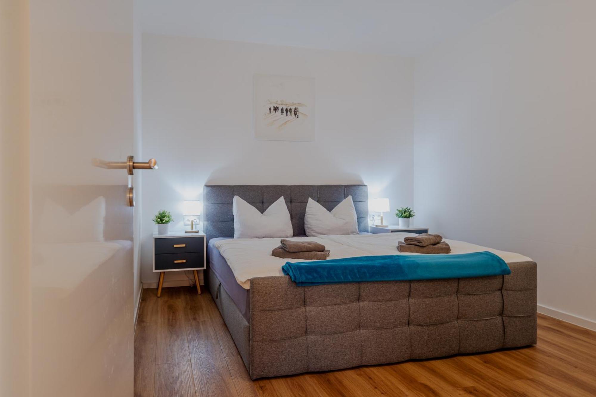 Apartmán App 7U Erholsamen Sundowner Dranske Exteriér fotografie