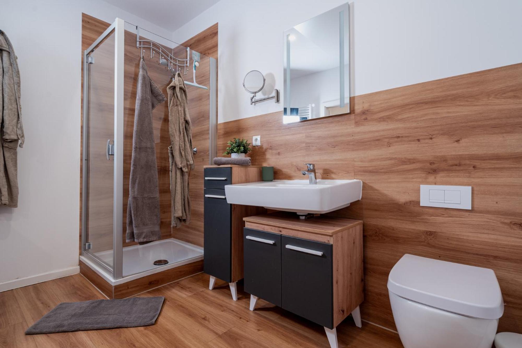 Apartmán App 7U Erholsamen Sundowner Dranske Exteriér fotografie