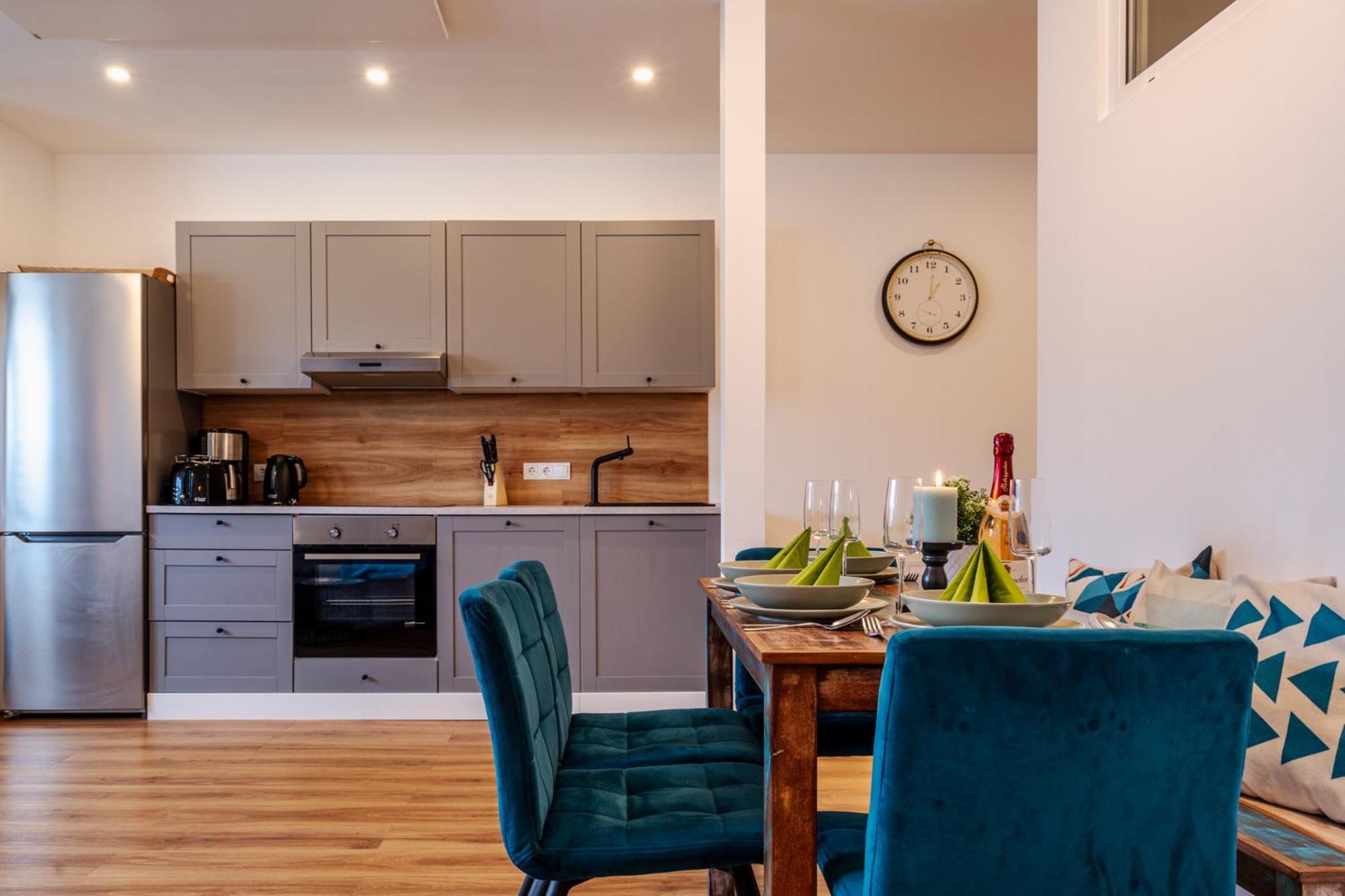 Apartmán App 7U Erholsamen Sundowner Dranske Exteriér fotografie