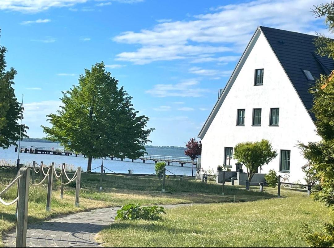 Apartmán App 7U Erholsamen Sundowner Dranske Exteriér fotografie