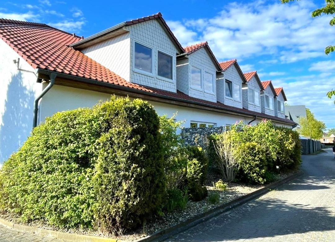 Apartmán App 7U Erholsamen Sundowner Dranske Exteriér fotografie